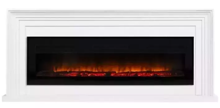 Портал «Firelight» Stretto Long белый