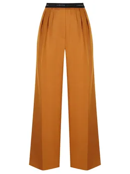 Брюки из тенселя LAROOM