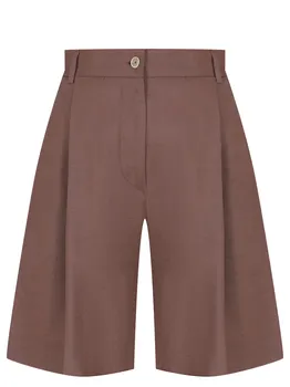 Шорты льняные KITON
