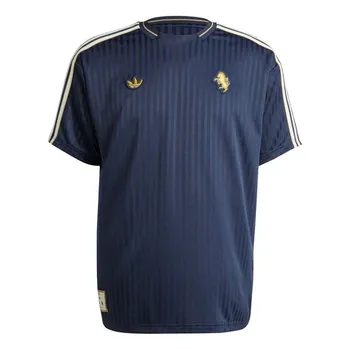 Футболка juventus terrace icons jersey Adidas, мультиколор