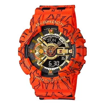 Часы CASIO G-Shock Analog-Digital 'Red, черный