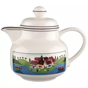 Villeroy & Boch Заварочный чайник 0,90 л Design Naif Villeroy & Boch