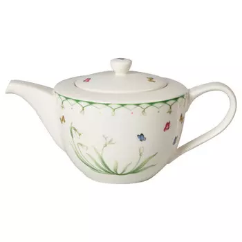 Villeroy & Boch Заварочный чайник 1,3 л Colourful Spring Villeroy & Boch