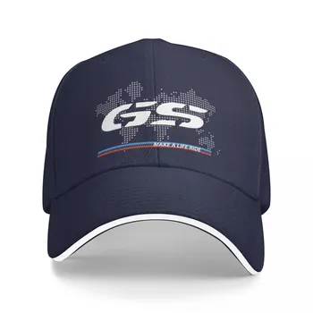 Мотоцикл GS World Map Racing Golf Cap, наряды в стиле ретро, мотоцикл, эндуро, гоночный головной убор для унисекс, женский уличный гольф One Size