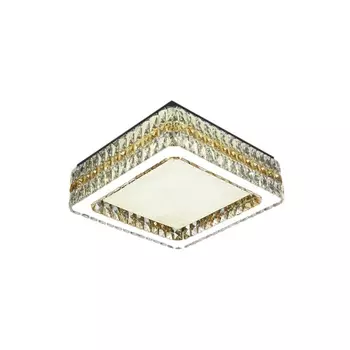 Потолочная люстра светодиодная хрустальная DDC 6650-600 Lumina Deco Vesuvio