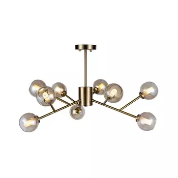 Потолочная люстра светодиодная Loft It Orion 10020/9
