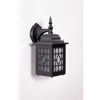 Настенный уличный фонарь IP44 64802S Bl Oasis Light
