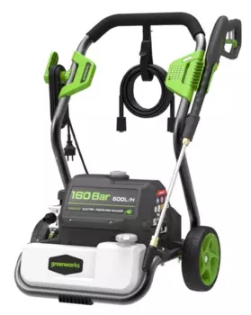 Мойка высокого давления GreenWorks GPWG8II 5106807