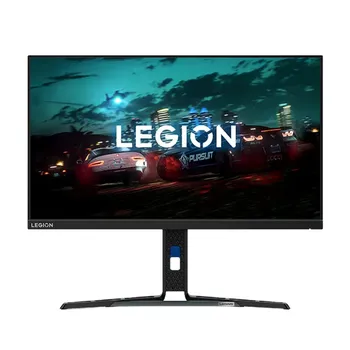 Монитор игровой Lenovo Legion Y27h-30, 27", 2560 х 1440, 180 Гц, IPS, черный