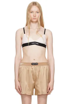 Розовый бюстгальтер из модала Signature TOM FORD