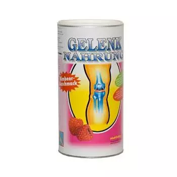 Gelenk Nahrung Питание для суставов порошок для приготовления напитка Малина 600 г