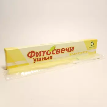 Фитосвечи ушные Классические 2 шт