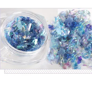 Nail Sticker 5G Bottle Nail Sticker Decal Candy Wind Nail Decoration