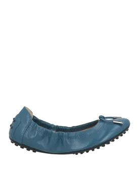 Балетки Tod'S, синий