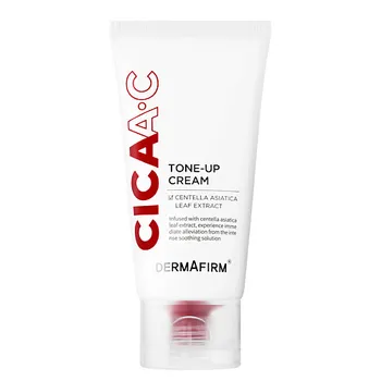DERMAFIRM Тонирующий крем для лица CICAA.C Spot Tone-Up Cream