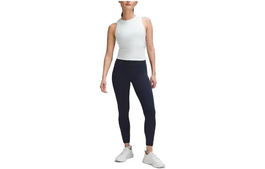 Женская футболка из коллекции License To Train Lululemon, Multicolor Sweet Pink/MPKH
