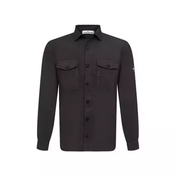 Льняная рубашка Stone Island