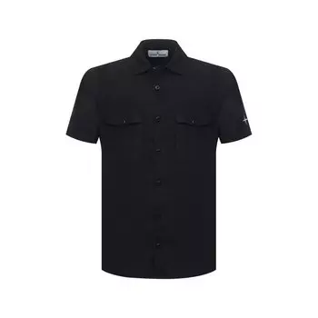 Льняная рубашка Stone Island