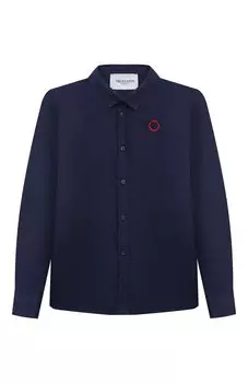Льняная рубашка Trussardi junior
