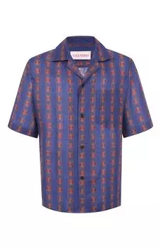 Льняная рубашка Valentino