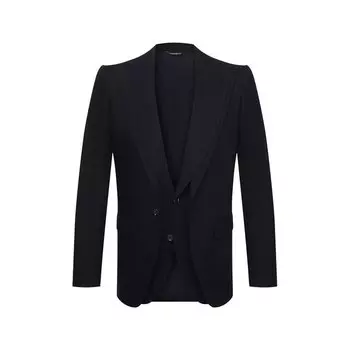 Льняной пиджак Dolce & Gabbana