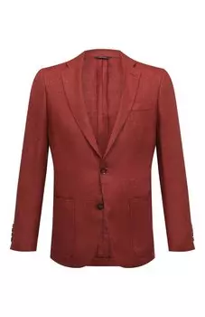 Льняной пиджак Loro Piana