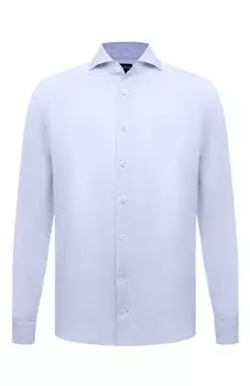 Льняная рубашка Van Laack