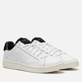 Мужские кроссовки K-SWISS Lozan Klub LTH, цвет белый, размер 42.5 EU