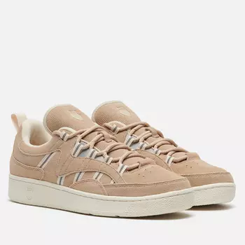 Мужские кроссовки K-SWISS Slamm 99 SDE, цвет коричневый, размер 45 EU