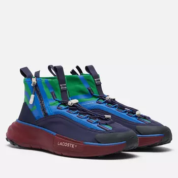 Мужские кроссовки Lacoste Audyssor Lite Sock, цвет синий, размер 40.5 EU