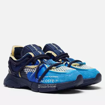 Мужские кроссовки Lacoste L003 Active Runway, цвет синий, размер 46 EU