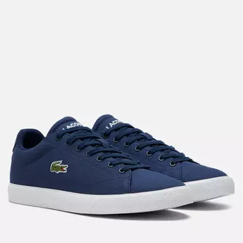 Мужские кроссовки Lacoste Lerond Set, цвет синий, размер 44 EU