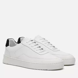 Мужские кроссовки Filling Pieces Mondo 2.0 Ripple Bianco, цвет белый, размер 41 EU
