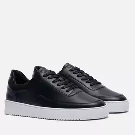 Мужские кроссовки Filling Pieces Mondo 2.0 Ripple Nappa, цвет чёрный, размер 44 EU