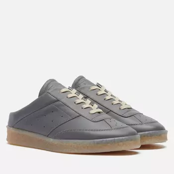 Мужские кроссовки Maison Margiela MM6 6 Court Slip-On, цвет серый, размер 43 EU