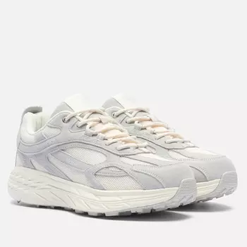 Мужские кроссовки Mercer The Re-Run Max Suede, цвет серый, размер 41 EU