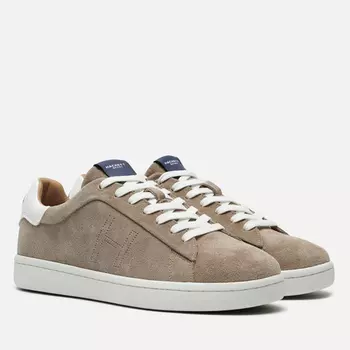 Мужские кроссовки Hackett Bond Soft, цвет коричневый, размер 43 EU