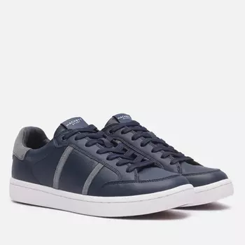Мужские кроссовки Hackett Bond Sport, цвет синий, размер 44 EU