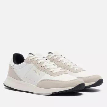 Мужские кроссовки Hackett H-Runner Essex, цвет бежевый, размер 45 EU