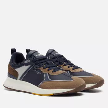 Мужские кроссовки Hackett H-Runner Phil, цвет синий, размер 45 EU