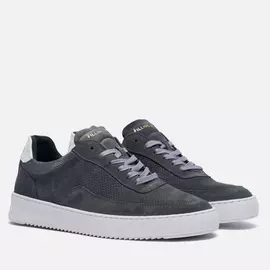 Мужские кроссовки Filling Pieces Mondo Perforated, цвет серый, размер 43 EU