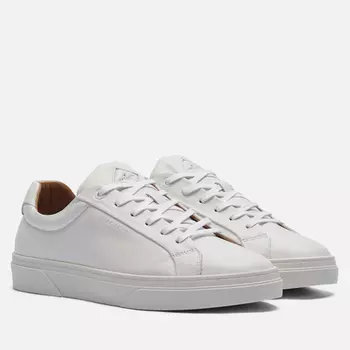 Мужские кроссовки Hackett Hackney Lace, цвет белый, размер 41 EU