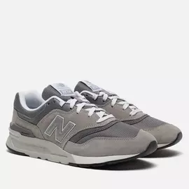 Мужские кроссовки New Balance CM997HCA, цвет серый, размер 40 EU