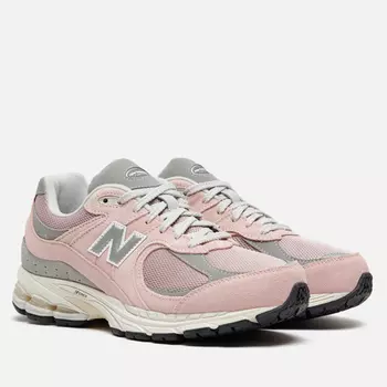 Мужские кроссовки New Balance M2002RFC, цвет розовый, размер 38.5 EU