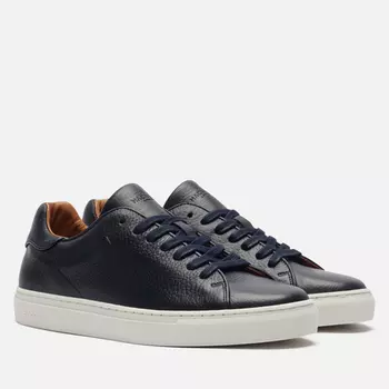 Мужские кроссовки Hackett Icon Minimal, цвет синий, размер 45 EU