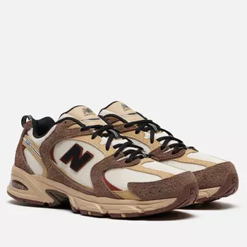 Мужские кроссовки New Balance MR530SNC, цвет коричневый, размер 38 EU