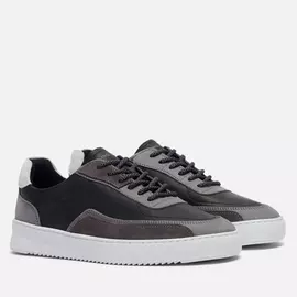 Мужские кроссовки Filling Pieces Mondo Ripple Decon, цвет чёрный, размер 42 EU