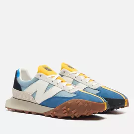 Мужские кроссовки New Balance XC-72, цвет голубой, размер 40.5 EU