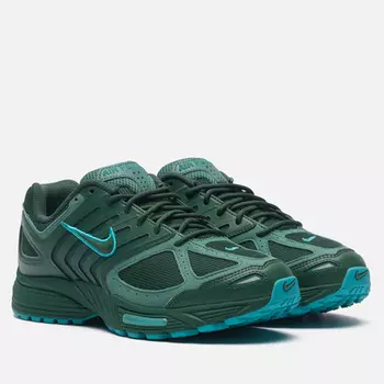 Мужские кроссовки Nike Air Pegasus 2005, цвет зелёный, размер 45 EU