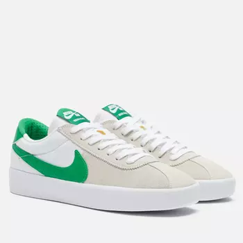 Мужские кроссовки Nike SB Bruin React, цвет бежевый, размер 40 EU